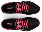 ASICS Gel-Blade 7 Black / Pink Cameo